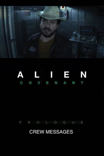 Watch Alien: Covenant - Prologue: Crew Messages