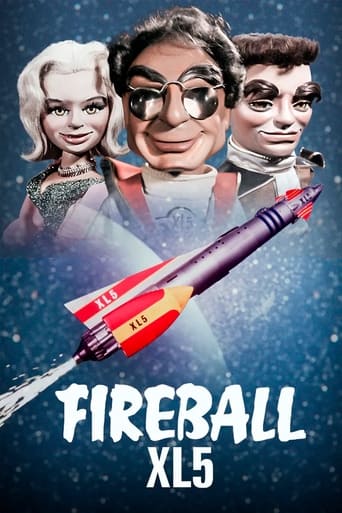 Watch Fireball XL5