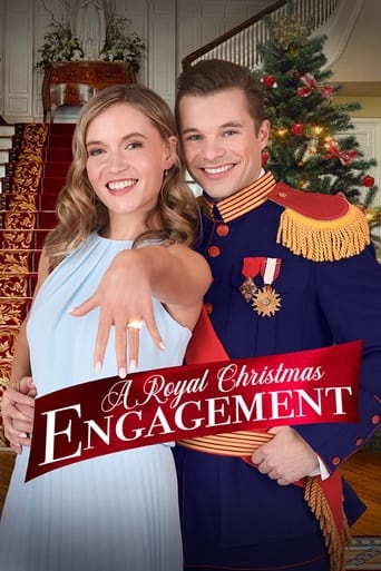 Watch A Royal Christmas Engagement