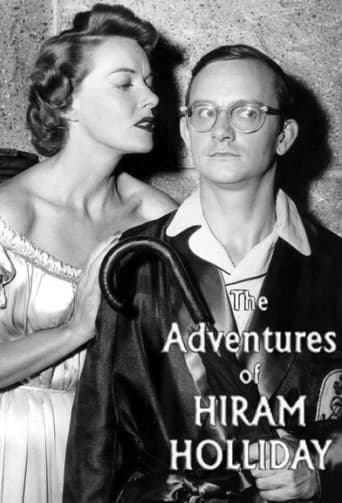 Watch The Adventures of Hiram Holliday