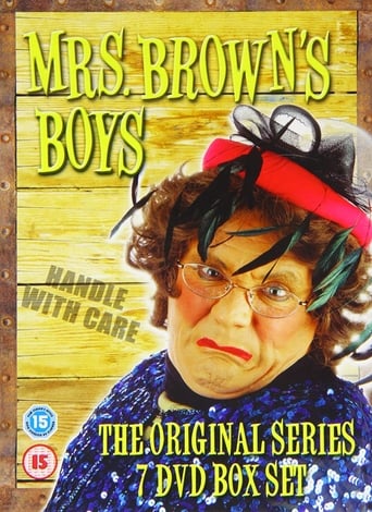 Watch Mrs. Brown's Boys - The Original Series