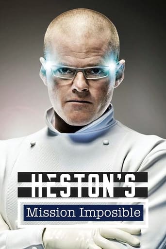 Watch Heston's Mission Impossible