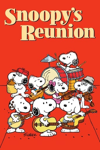 Watch Snoopy's Reunion