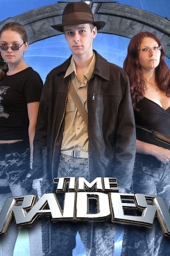 Stargate: Time Raider