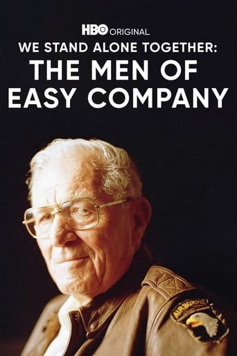 Watch We Stand Alone Together: The Men of Easy Company