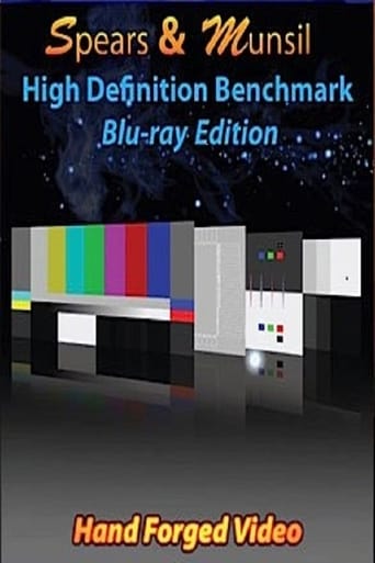 Spears & Munsil High Definition Benchmark Blu-Ray Edition