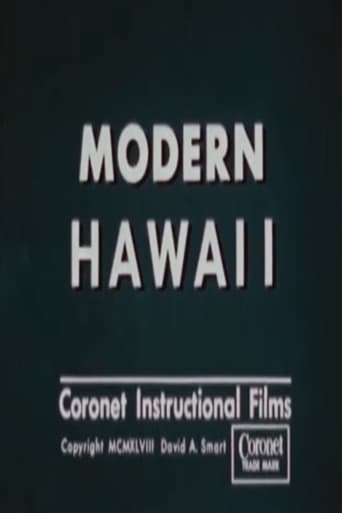 Watch Modern Hawaii
