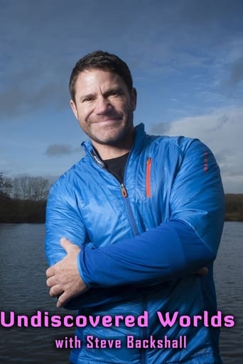 Watch Undiscovered Worlds with Steve Backshall