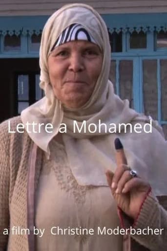 Lettre a Mohamed