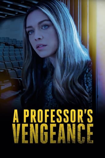 Watch A Professor's Vengeance