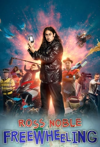 Watch Ross Noble: Freewheeling