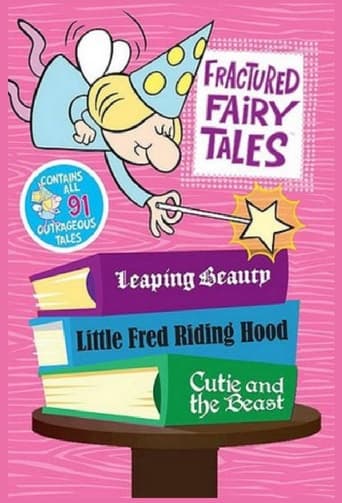 Watch Fractured Fairy Tales