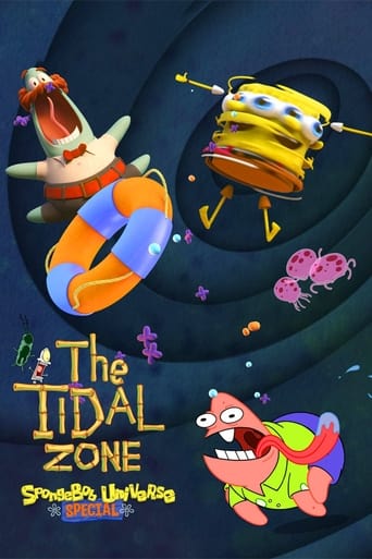 Watch SpongeBob SquarePants Presents The Tidal Zone