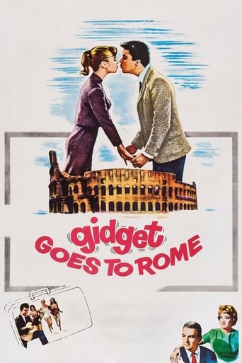 Watch Gidget Goes to Rome