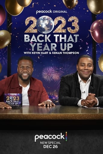 Watch 2023 Back That Year Up with Kevin Hart & Kenan Thompson