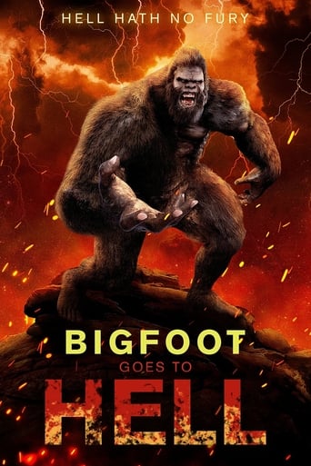 Bigfoot Goes to Hell