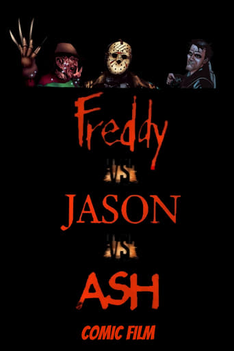 Freddy vs. Jason vs. Ash Comic Film