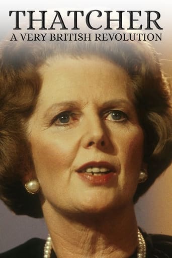 Watch Thatcher: A Very British Revolution