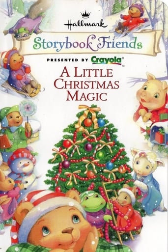 Watch Storybook Friends: A Little Christmas Magic
