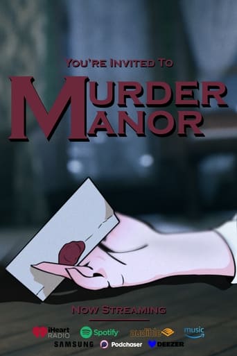 Watch Murder Manor