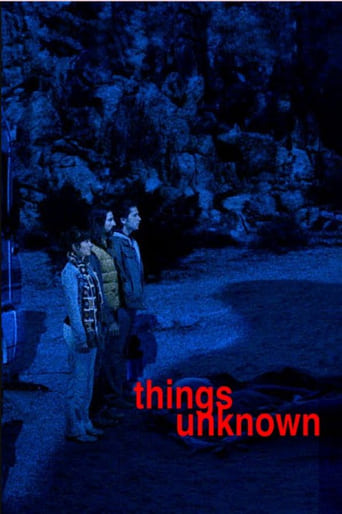Watch Things Unknown