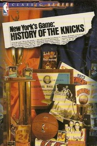 Watch New York's Game: History of the Knicks (1946-1990)