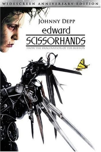Watch The Making of Edward Scissorhands