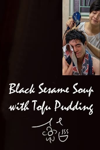 Watch Black Sesame Soup with Tofu Pudding