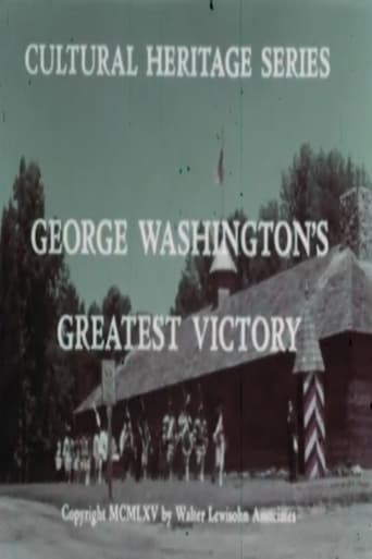 George Washington's Greatest Victory
