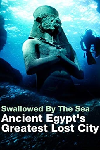Watch Swallowed By The Sea: Ancient Egypt's Greatest Lost City
