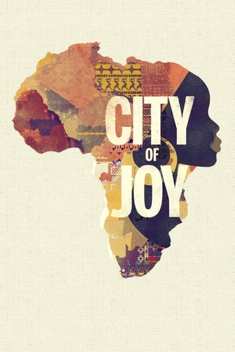 Watch City of Joy