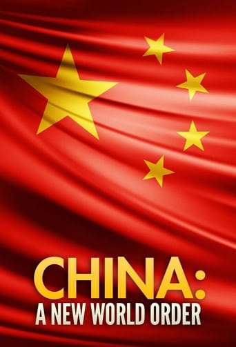 Watch China: A New World Order