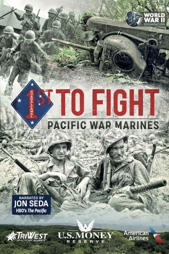 Watch 1st to Fight: Pacific War Marines