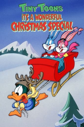 Watch It's a Wonderful Tiny Toons Christmas Special