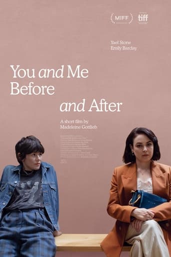 Watch You and Me, Before and After