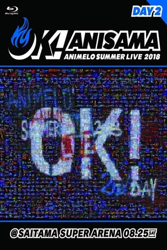 Animelo Summer Live 2018 “OK!” 8.25