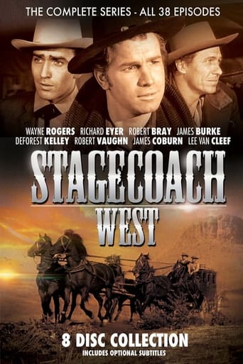 Watch Stagecoach West