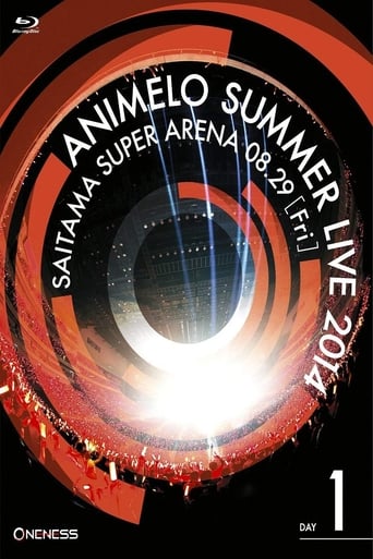 Animelo Summer Live 2014 -ONENESS- 8.29