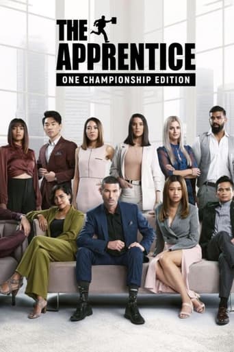 Watch The Apprentice: ONE Championship Edition
