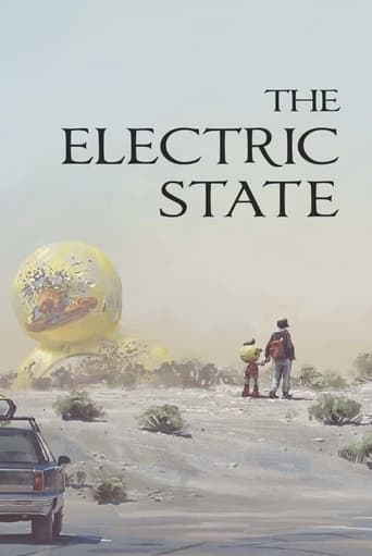 Watch The Electric State