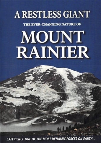 A Restless Giant The Ever-Changing Nature of Mount Rainier