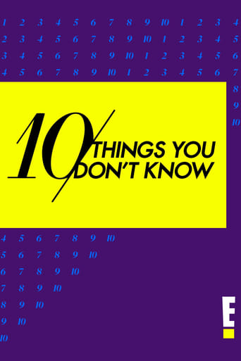 Watch 10 Things You Don't Know
