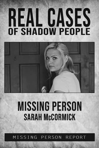 Watch Real Cases of Shadow People: The Sarah McCormick Story