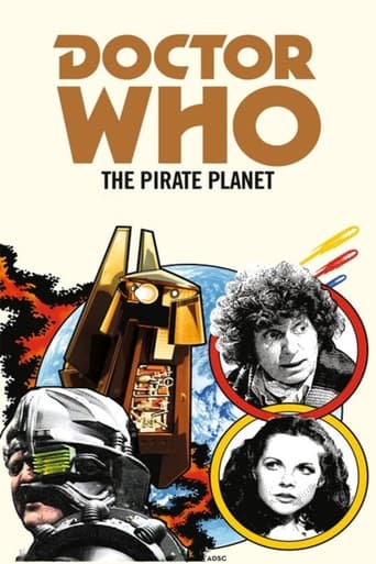 Watch Doctor Who: The Pirate Planet
