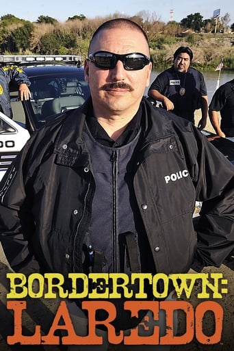 Bordertown: Laredo