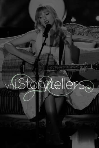 Watch Taylor Swift: VH1 Storytellers