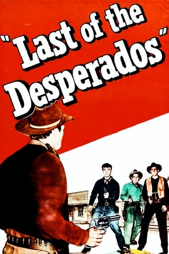 Watch Last of the Desperados