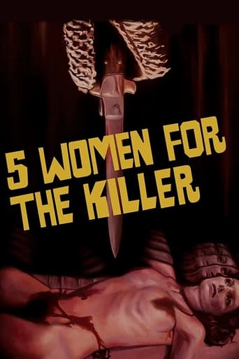 Watch Five Women for the Killer