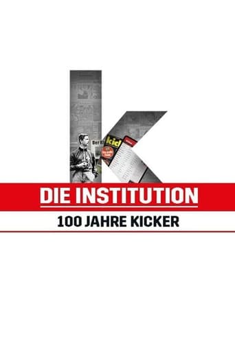 Die Institution - 100 Jahre Kicker