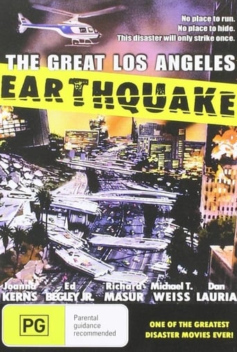 Watch The Great Los Angeles Earthquake